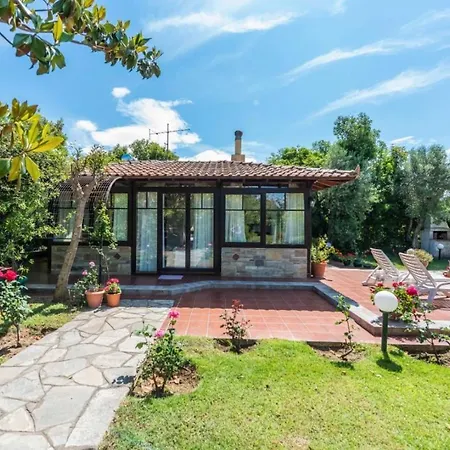 #maria And Cabin By Halu! Villas *