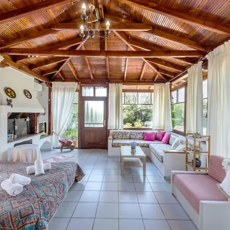 #maria And Cabin By Halu! Villas Lägenhet