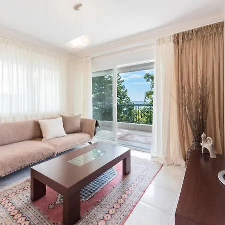 #maria And Cabin By Halu! Villas Lägenhet Epanomi