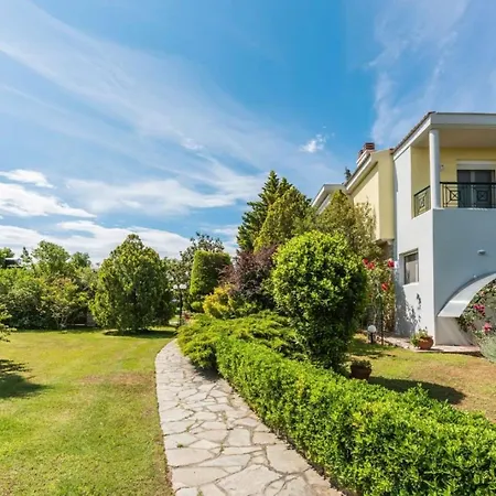 Lägenhet #maria And Cabin By Halu! Villas