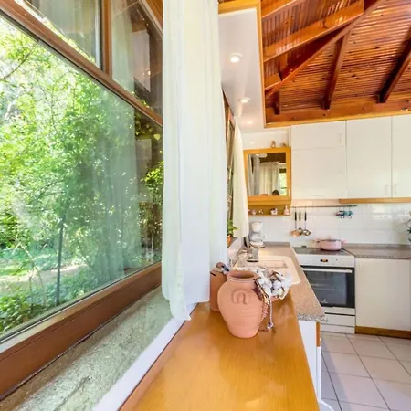 Lägenhet #maria And Cabin By Halu! Villas