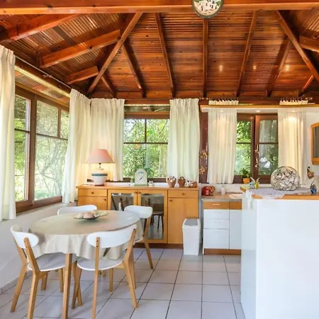 #maria And Cabin By Halu! Villas Lägenhet Epanomi