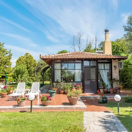 #maria And Cabin By Halu! Villas
