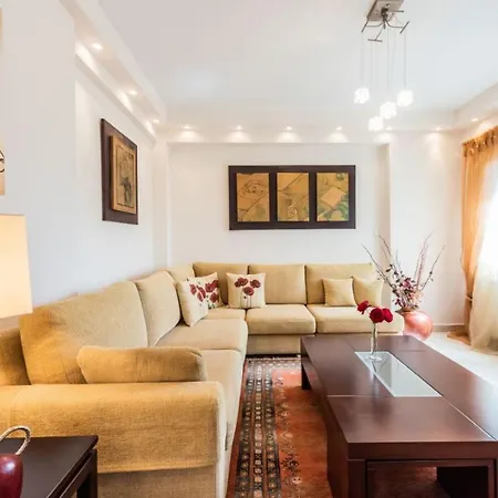 Apartment #maria And Cabin By Halu! Villas *