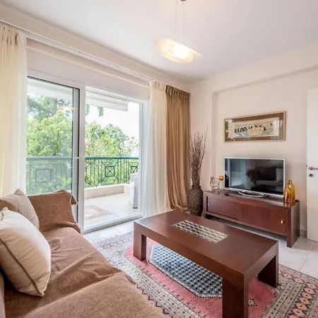 Apartment #maria And Cabin By Halu! Villas *
